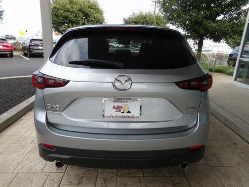 2022 Mazda CX-5 2.5 S
