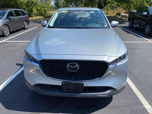 2022 Mazda CX-5 2.5 S Premium