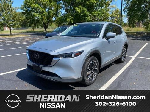 2022 Mazda CX-5 2.5 S Premium