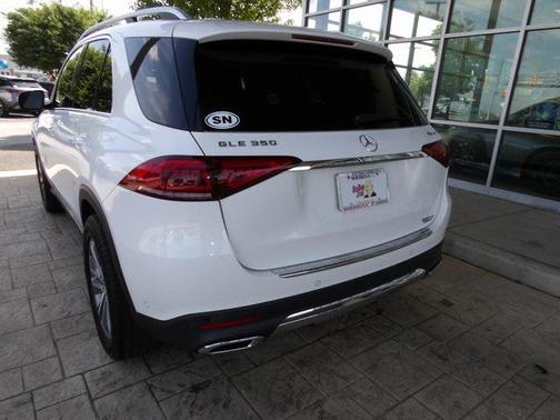 2020 Mercedes-Benz GLE 350 4MATIC