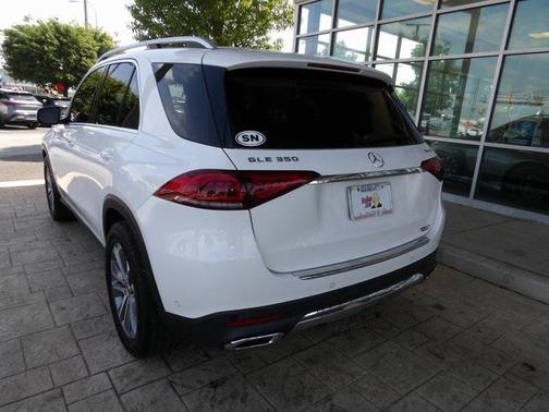2020 Mercedes-Benz GLE 350 4MATIC