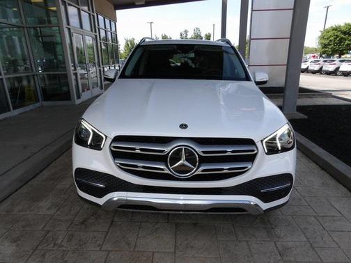 2020 Mercedes-Benz GLE 350 4MATIC
