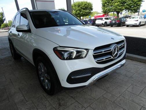 2020 Mercedes-Benz GLE 350 4MATIC