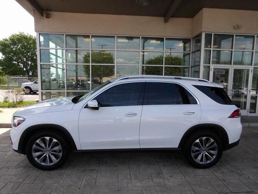 2020 Mercedes-Benz GLE 350 4MATIC