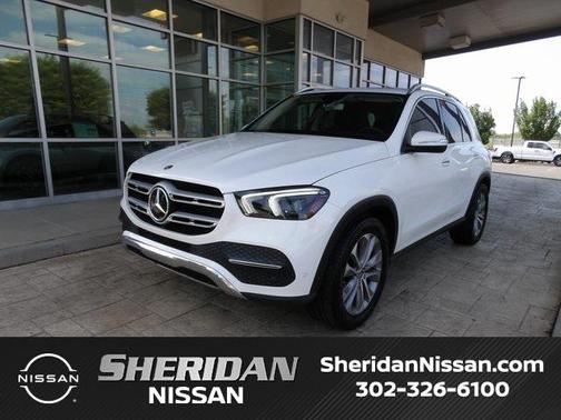 2020 Mercedes-Benz GLE 350 4MATIC