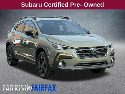 2024 Subaru Crosstrek Sport