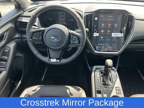 Ice Silver Metallic 2026 Subaru Crosstrek Limited