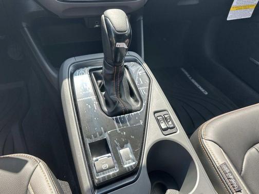 Ice Silver Metallic 2026 Subaru Crosstrek Limited