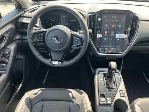 Ice Silver Metallic 2026 Subaru Crosstrek Limited