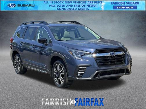 2025 Subaru Ascent Limited