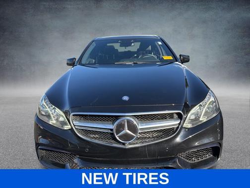 2014 Mercedes-Benz E-Class E 63 AMG S-Model 4MATIC