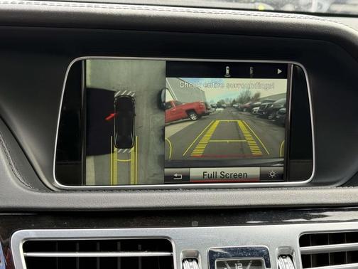 2014 Mercedes-Benz E-Class E 63 AMG S-Model 4MATIC