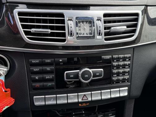 2014 Mercedes-Benz E-Class E 63 AMG S-Model 4MATIC