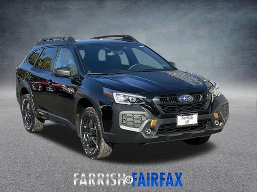 2025 Subaru Outback Wilderness