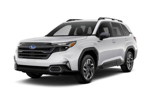 2025 Subaru Forester Hybrid Limited