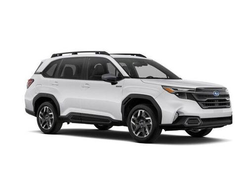 2025 Subaru Forester Hybrid Limited