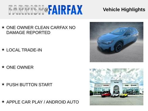 2023 Subaru Crosstrek Base