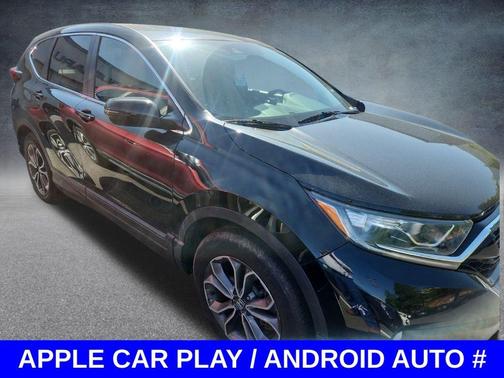 2022 Honda CR-V EX