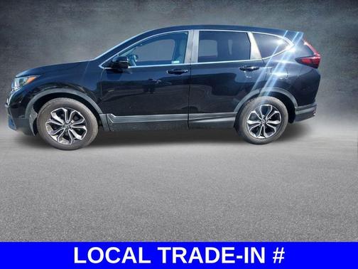 2022 Honda CR-V EX