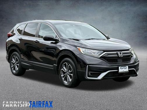 2022 Honda CR-V EX