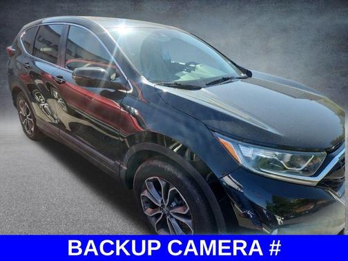2022 Honda CR-V EX