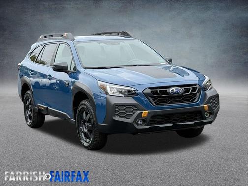 2025 Subaru Outback Wilderness