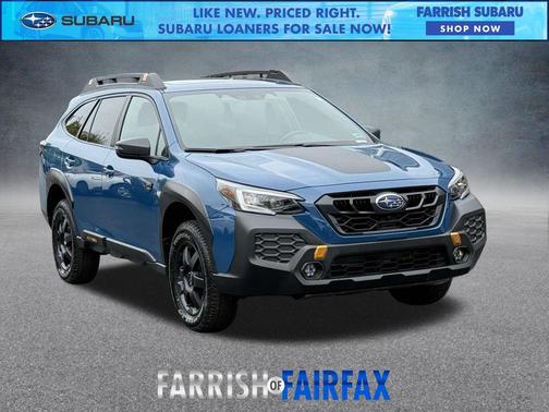 2025 Subaru Outback Wilderness
