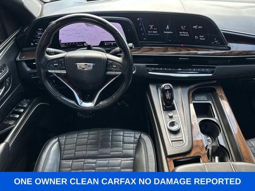 Black Raven 2022 Cadillac Escalade ESV Sport Platinum