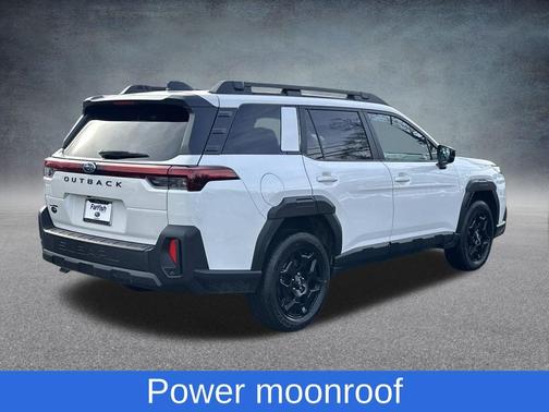 2026 Subaru Outback Limited