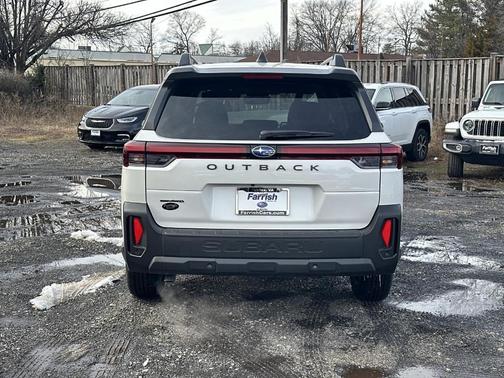 2026 Subaru Outback Limited