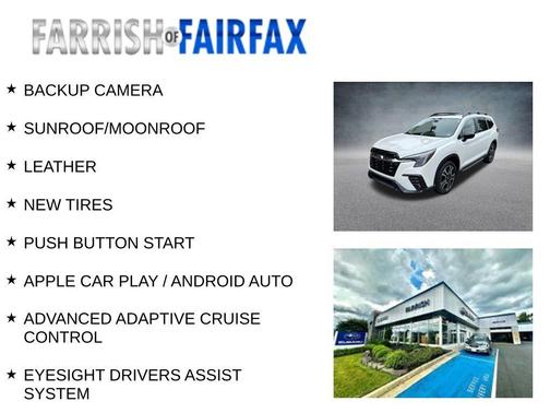 2025 Subaru Ascent Limited