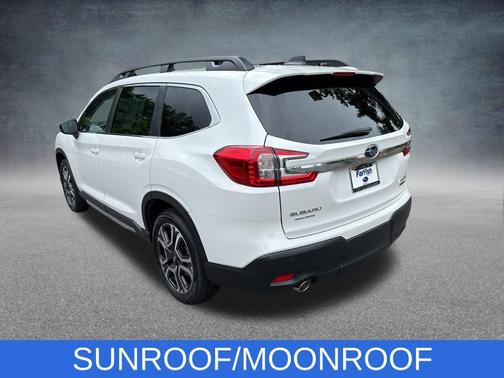 2025 Subaru Ascent Limited