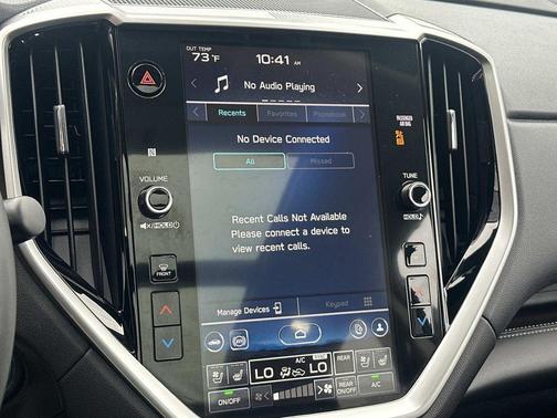 2024 Subaru Ascent Touring