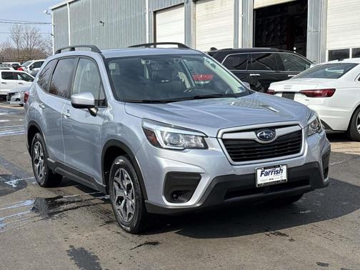 2020 Subaru Forester Premium