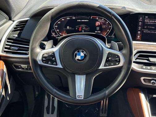 2023 BMW X6 M50i