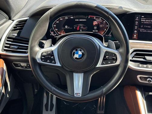 2023 BMW X6 M50i