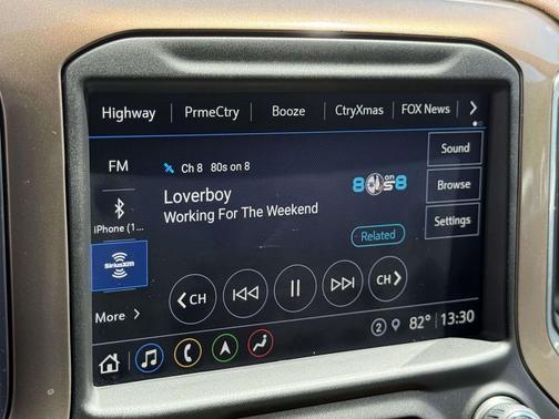 2022 Chevrolet Silverado 2500 High Country