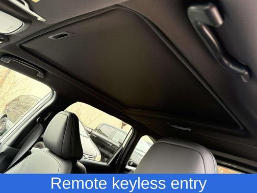 2025 Subaru Forester Hybrid Limited