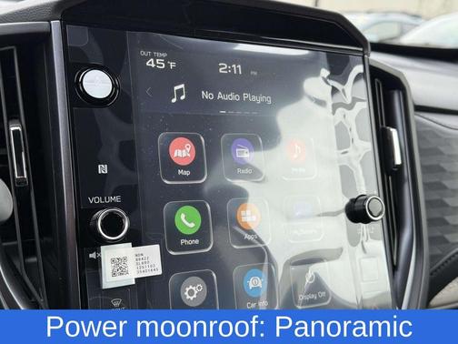 2025 Subaru Forester Hybrid Limited