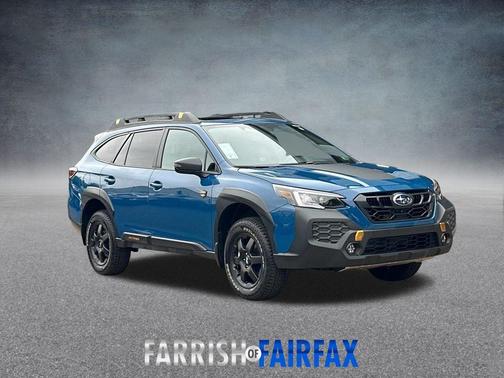 2025 Subaru Outback Wilderness