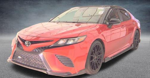 2020 Toyota Camry 