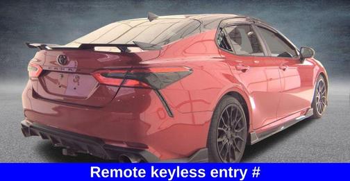 2020 Toyota Camry TRD V6