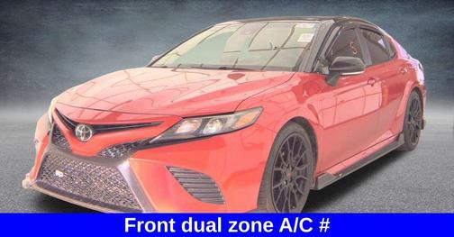 2020 Toyota Camry TRD V6