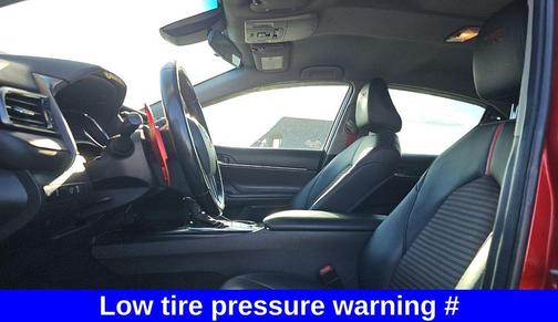 2020 Toyota Camry TRD V6