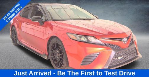 2020 Toyota Camry 