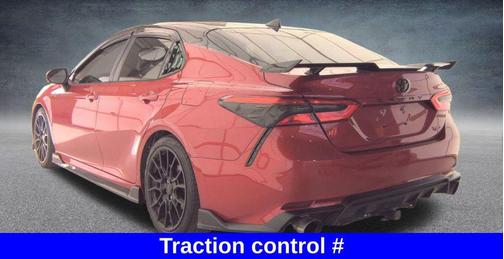 2020 Toyota Camry TRD V6