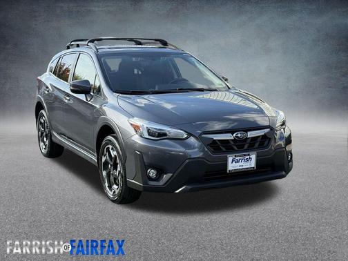 2023 Subaru Crosstrek Limited
