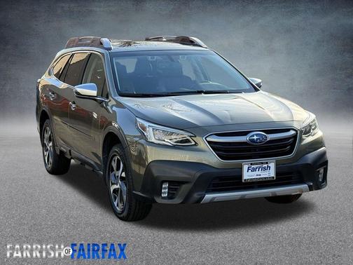 2021 Subaru Outback Touring