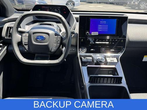2025 Subaru Solterra Premium