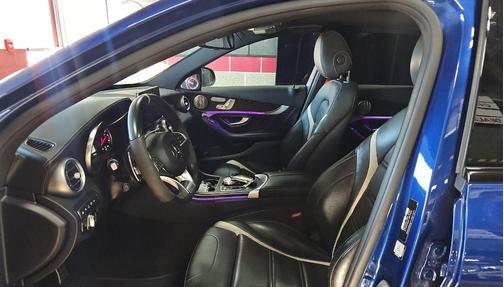 2018 Mercedes-Benz AMG C 63 S